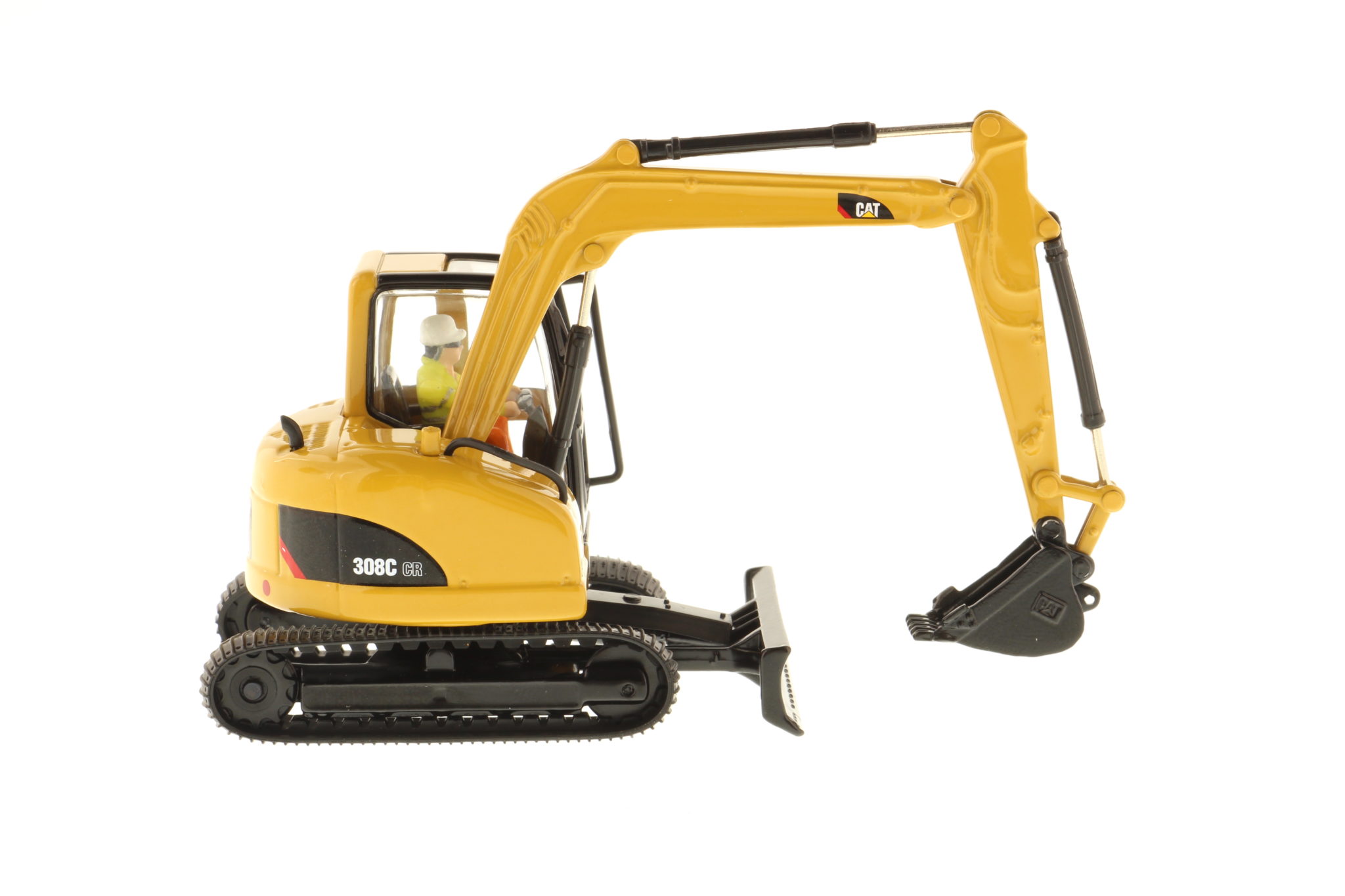308C Mini Hydraulic Excavator