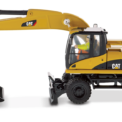 M318D Wheeled Excavator | Diecast Masters