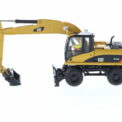 M318D Wheeled Excavator | Diecast Masters