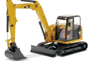 308E2 CR SB MiniHydraulic Excavator