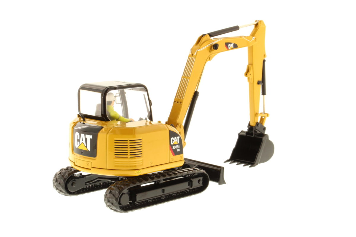 308E2 CR SB MiniHydraulic Excavator
