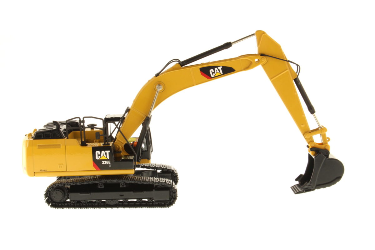 336E H Hybrid HydraulicExcavator