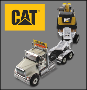 cat metal machines toys