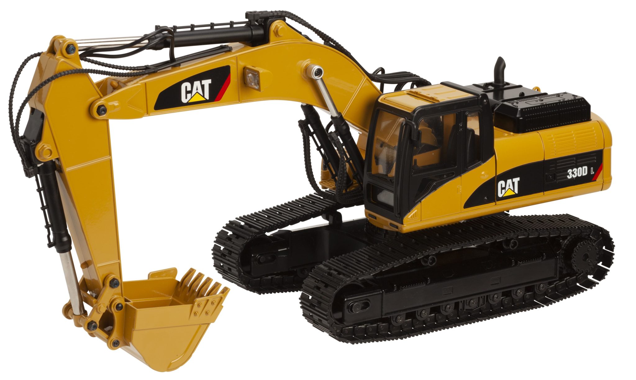 Caterpillar Cat 330d L Hydraulic Excavator 1/50 by Diecast Masters Dm85199 for sale online 
