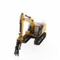 85657 – Cat ® 323 Next Generation Hydraulic Excavator With Work