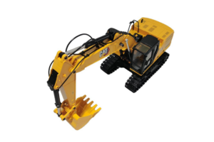 1:16 Cat® 320 Radio Control Excavator with Bucket, Grapple and Hammer ...