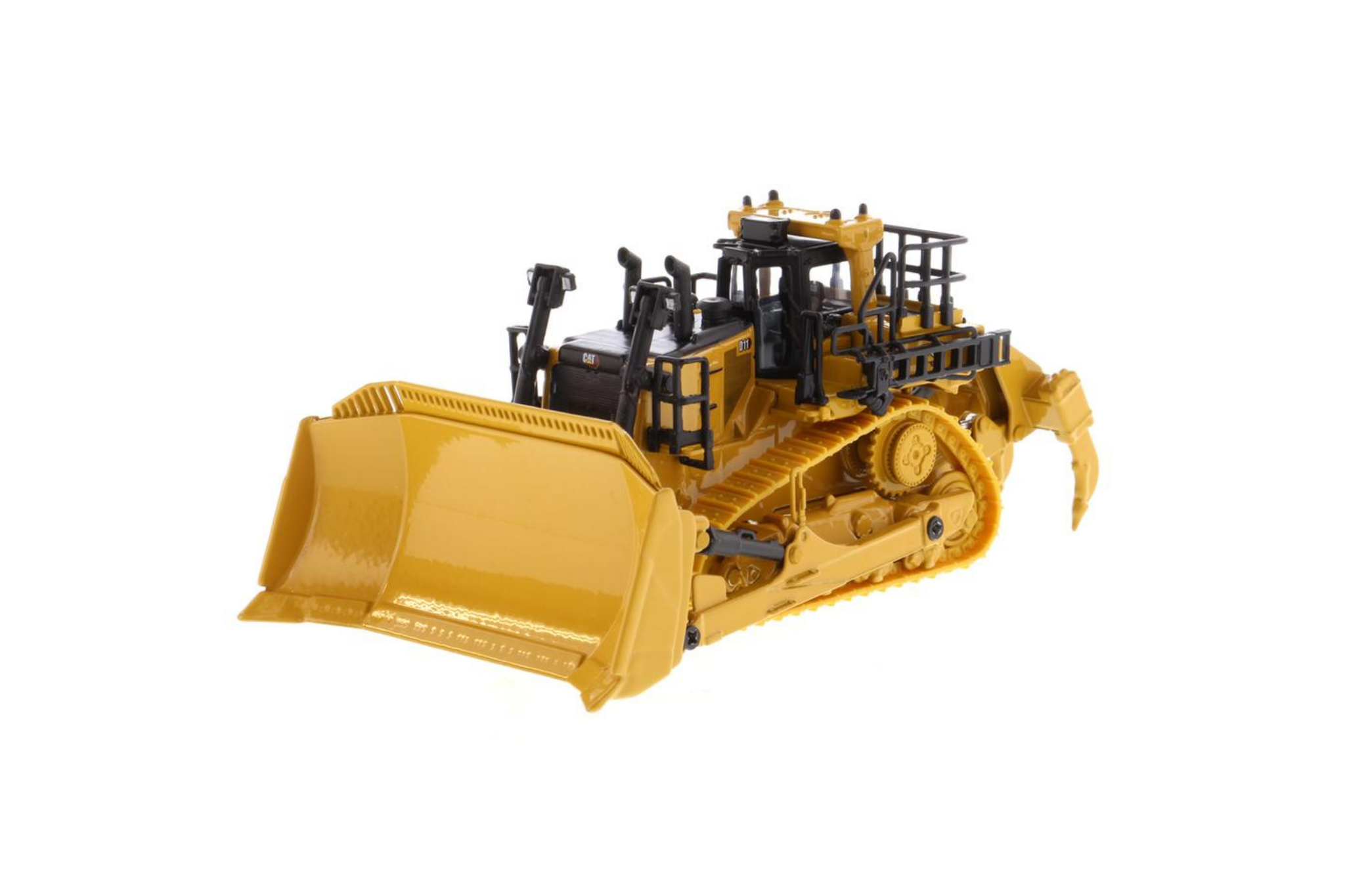 1:87 Cat® D11 Track-Type Tractor | Diecast Masters